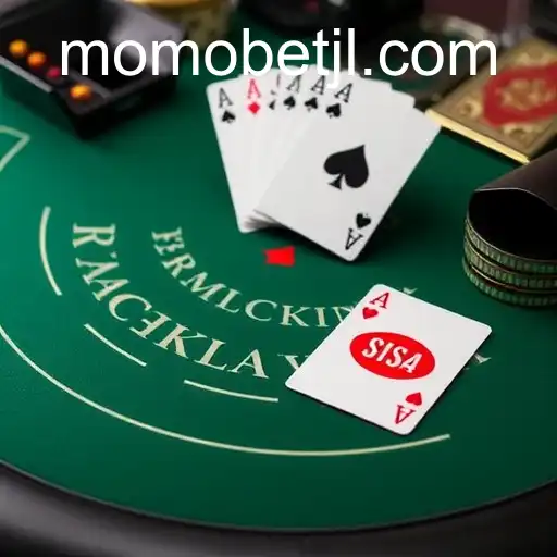 Exploring the Fascinating World of Blackjack with MOMOBET