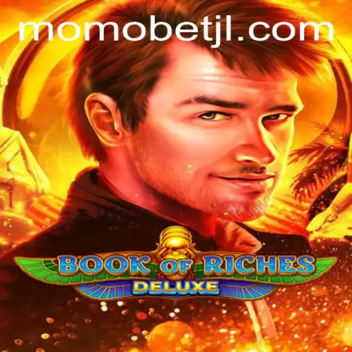 Dive into the World of BookofRichesDeluxe with MOMOBET
