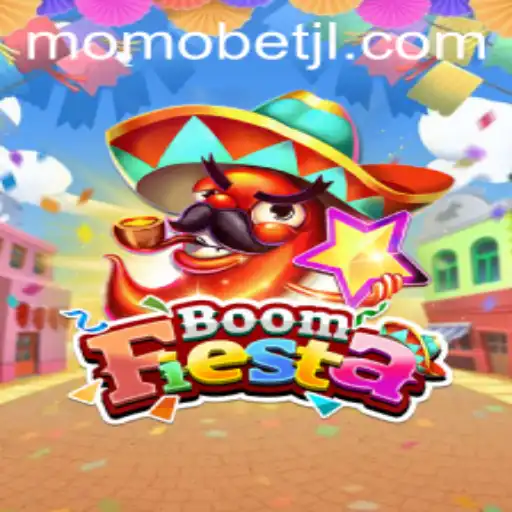 BoomFiesta: The Revolutionary Gaming Sensation with MOMOBET