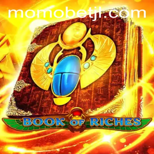 Exploring the Enigmatic World of BookofRiches with MOMOBET